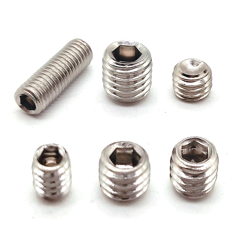 18-8 Stainless Steel M6 M8 SS304 Alloy Thread Insert Nut Flanged Hex Drive Head Wire Threaded Insert for Wood