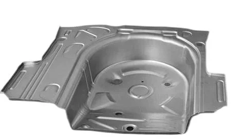 OEM Aluminium Custom Die Stamping for Housing