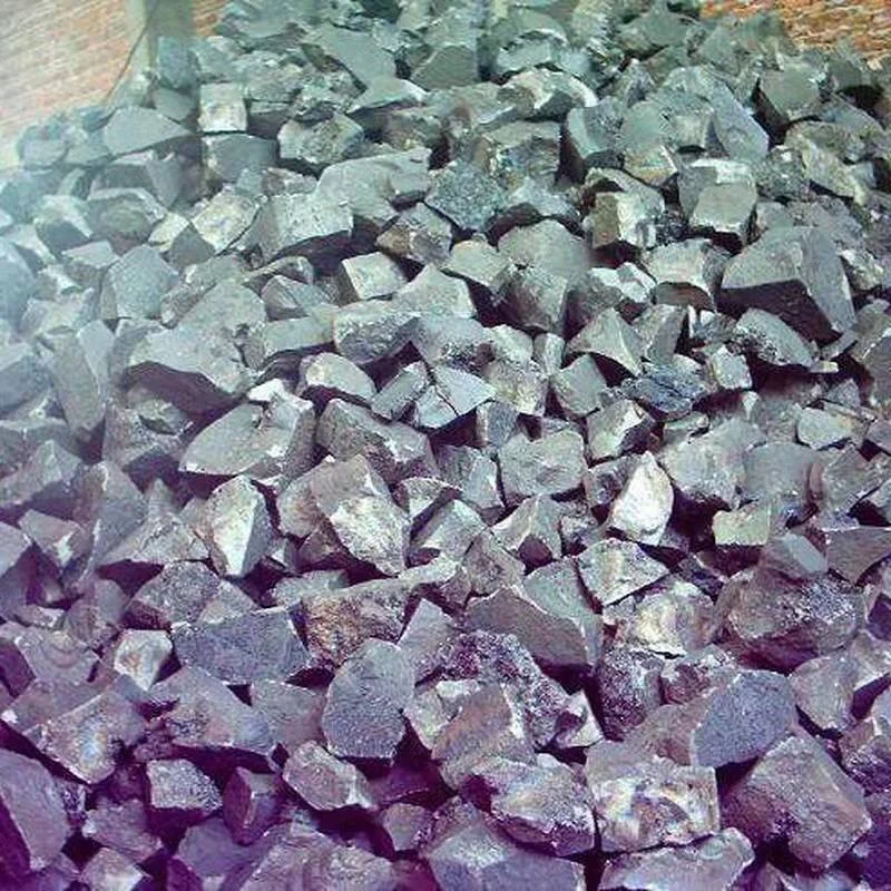 FeSi45 Ferrosilicon Alloy Ferrosilicon Errosilicon Slag Metal Products Ferrosilicon Plant