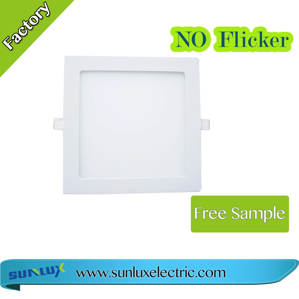 Distributor of LED Panel Light 6W 12W 18W 24W 3000K-6500K Ceiling Lamp