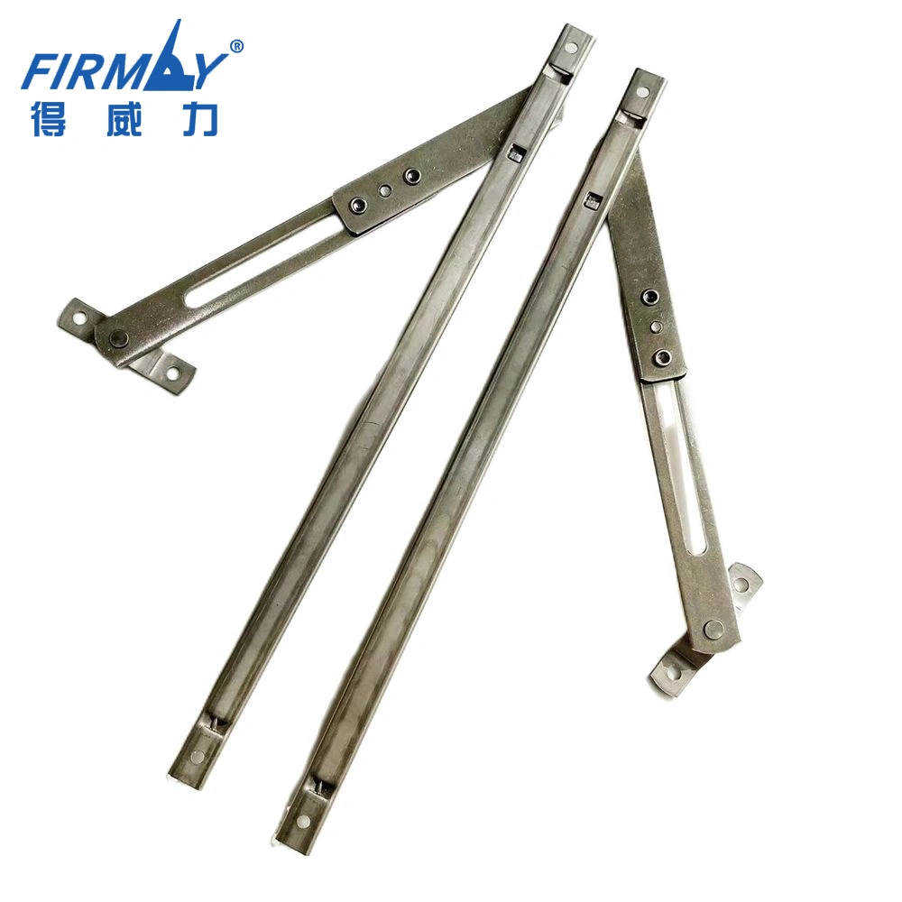 Stainless Steel Fireproof Window Casement Window Temperature Control Support Rod