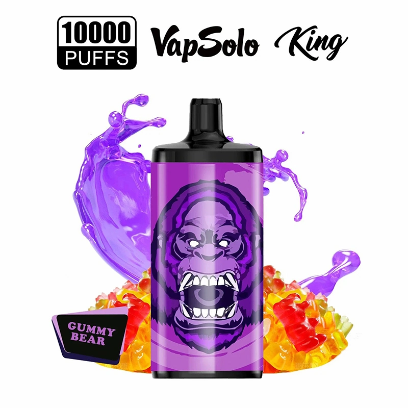 Vapsolo Tornado 10000 Puff fábrica original Precio al por mayor desechable E Cigarrillo I VAPE Pen Gran cigarrillo electrónico