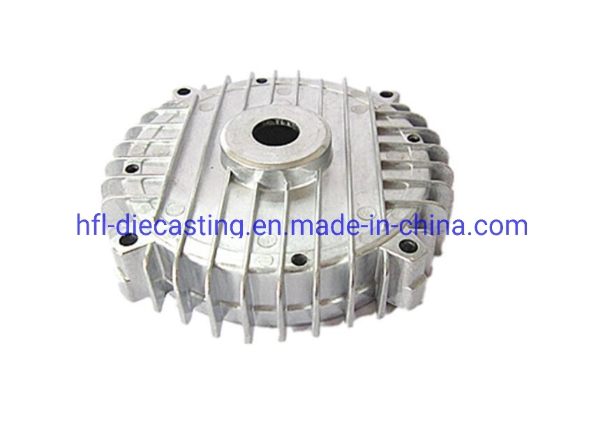 Spray Coating Aluminum Die Casting Auto Engine Parts