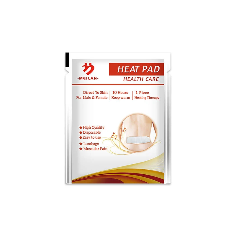 Manufacturer OEM Air-Activated Disposable Pain Relief Body Hot Pack