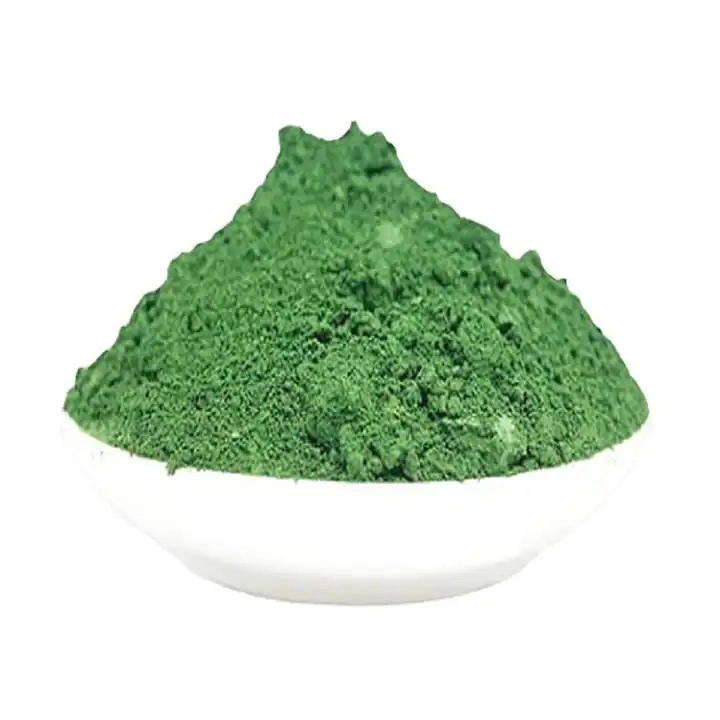 Pigment Chrome Oxide Green for Mixing Glaze and Paint