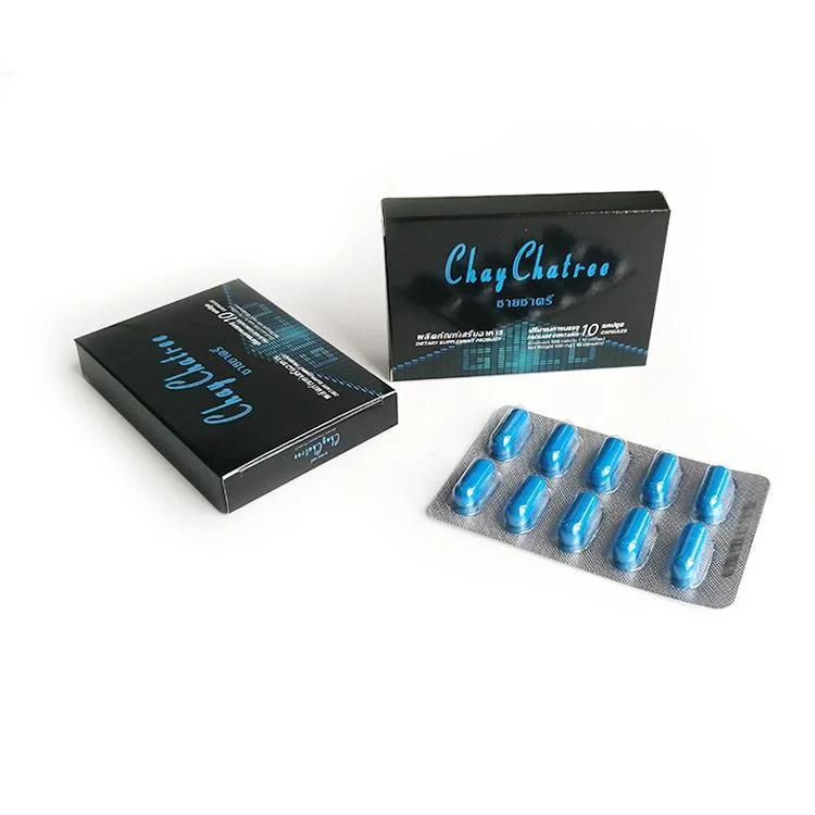 Male Health Care Products for Men and Wives Lasting Plus Hard Into Herbal Products Capsule 10