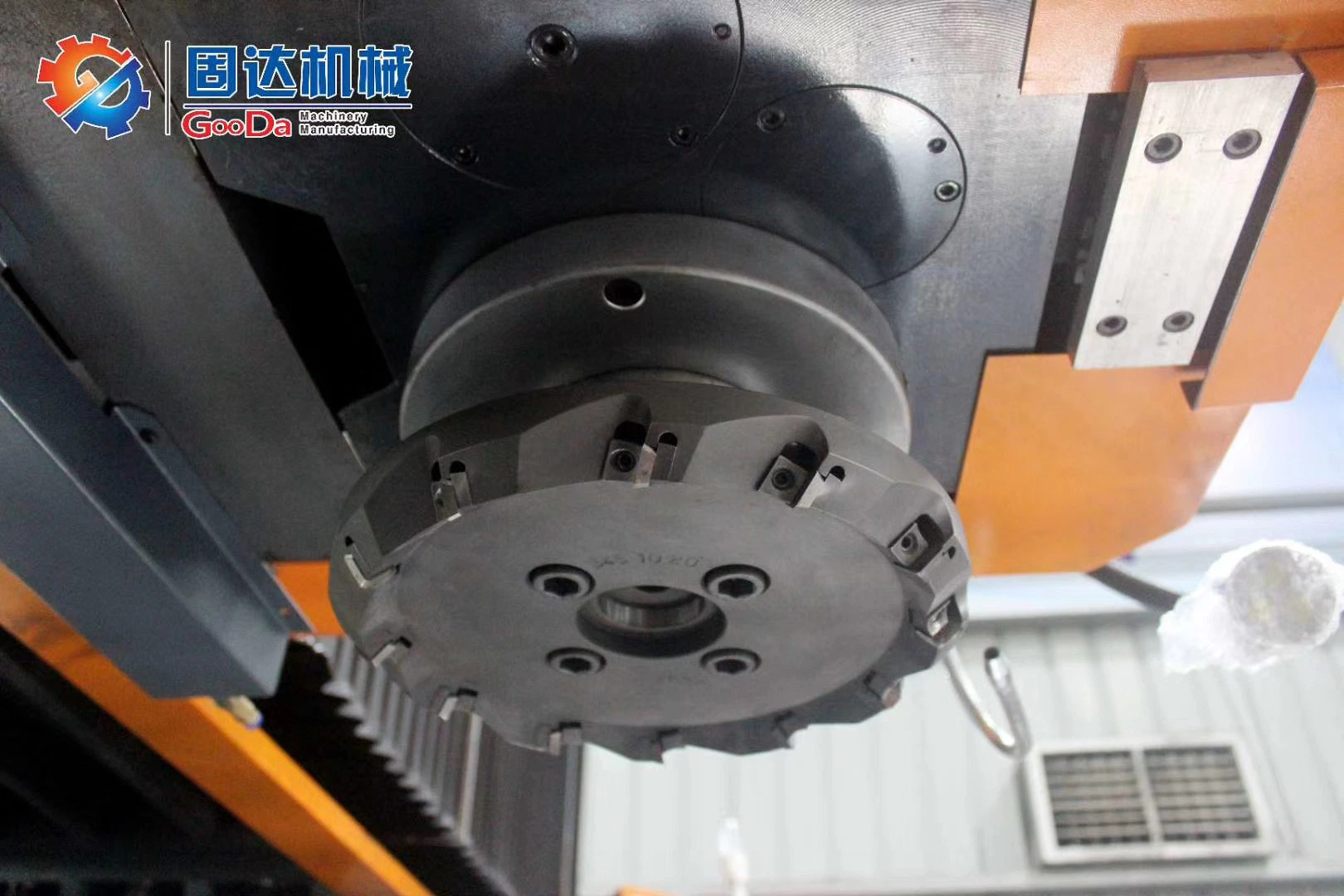 Automatic Measuring and Selectable System CNC Planer Milling Machine Machine Tool Lathe