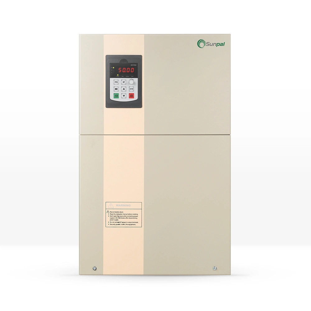 Variable Frequency Drive VFD 22kw 30kw 37kw 45kw 55kw 75kw 93kw 110kw 132kw 160kw for Commercial Project