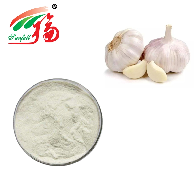 High Quality Garlic Extract 1% Allicin