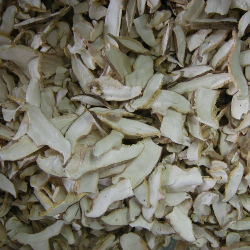 New Crop Chinese Shiitake Mushroom Sliced