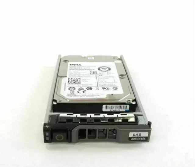 Wholesale/Supplier R330 R730 T330 T430 T630 300GB 15K HDD Sas 12g 2.5inch 3.5inch Hybrid Carrier Hard Drive