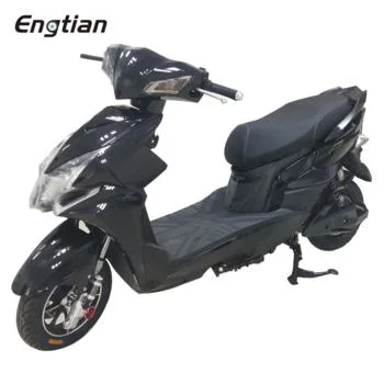 Chinese Factory Sale Electric Scooter Adult 2 Wheel Electric Motorcycle High Speed 1000W