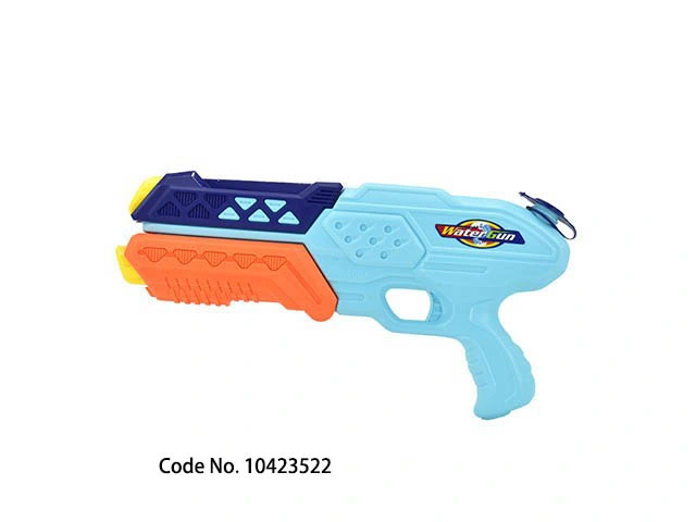 Pistola de água de brinquedo portátil de plástico para o Pássaro de Verão para Crianças pequenas