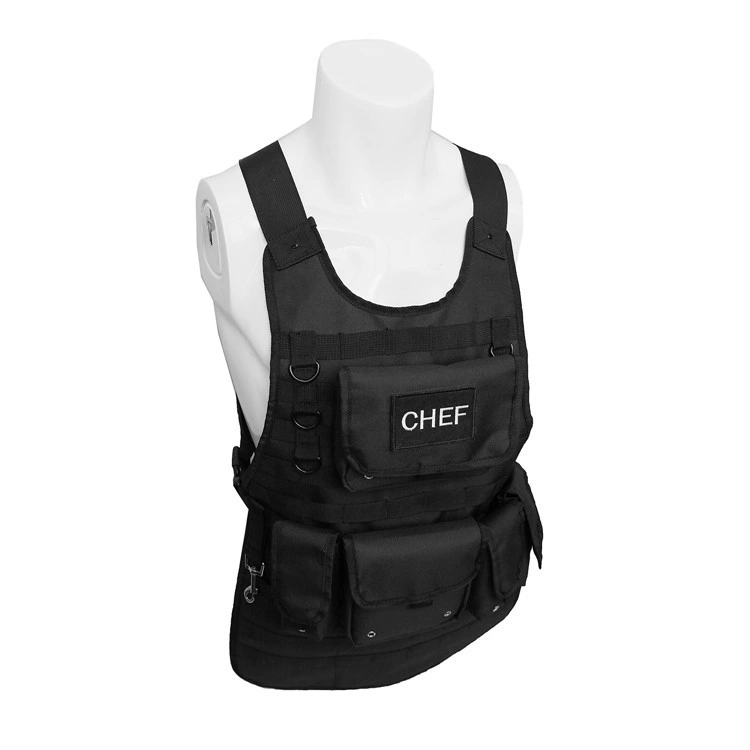 Other Police Tactical Vest Military Vest Tactical Combat Vest Durable Nylon Vest