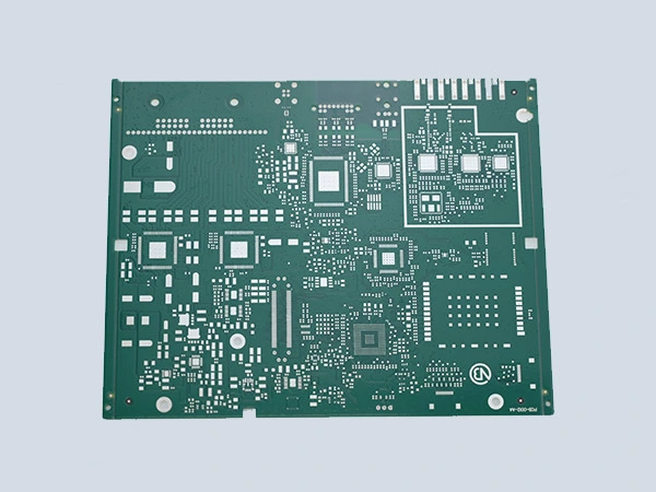 Placa de circuitos electrónicos PCB personalizado PCBA montagem num sistema de travagem rígida de serviço PCB