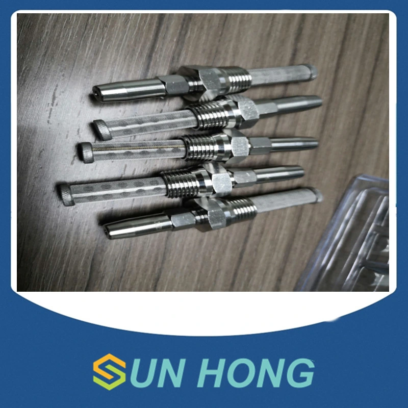 High quality/High cost performance  Spray Shower Cutter Nozzle