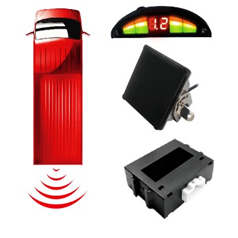 Forklift Anti-Collision Warning System Maxtree New Alert System