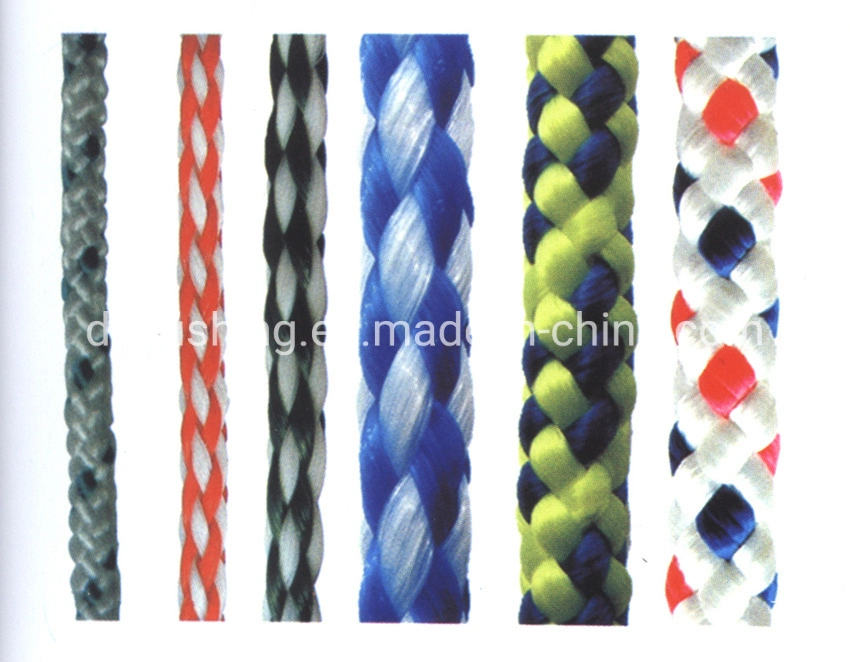 High Quality 8 Strand Braided Rope