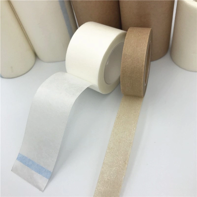 Ultra Thin Medical Wound Bandage Non-Woven Sterile Adhesive Tape