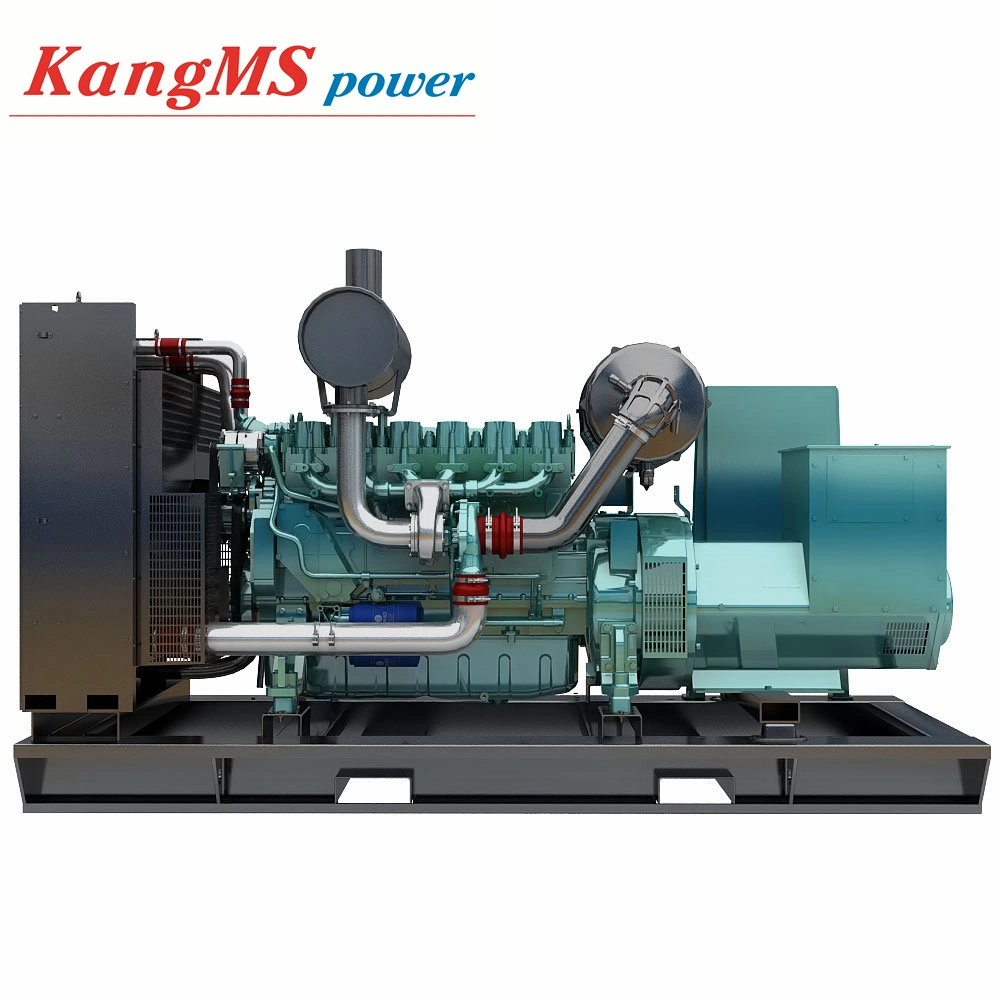 High quality/High cost performance  Cummins 50Hz Series Diesel Generator Set 187.5kVA Diesel Genset