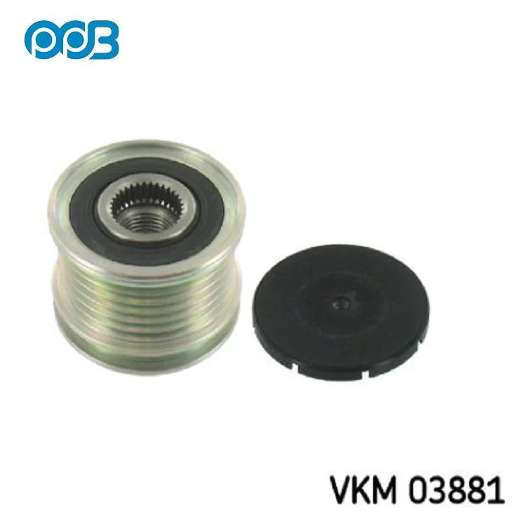 Vkm03881 Generator Alternator Freewheel Clutch Pulley 12317576515 12317561555 for Mini Cooper