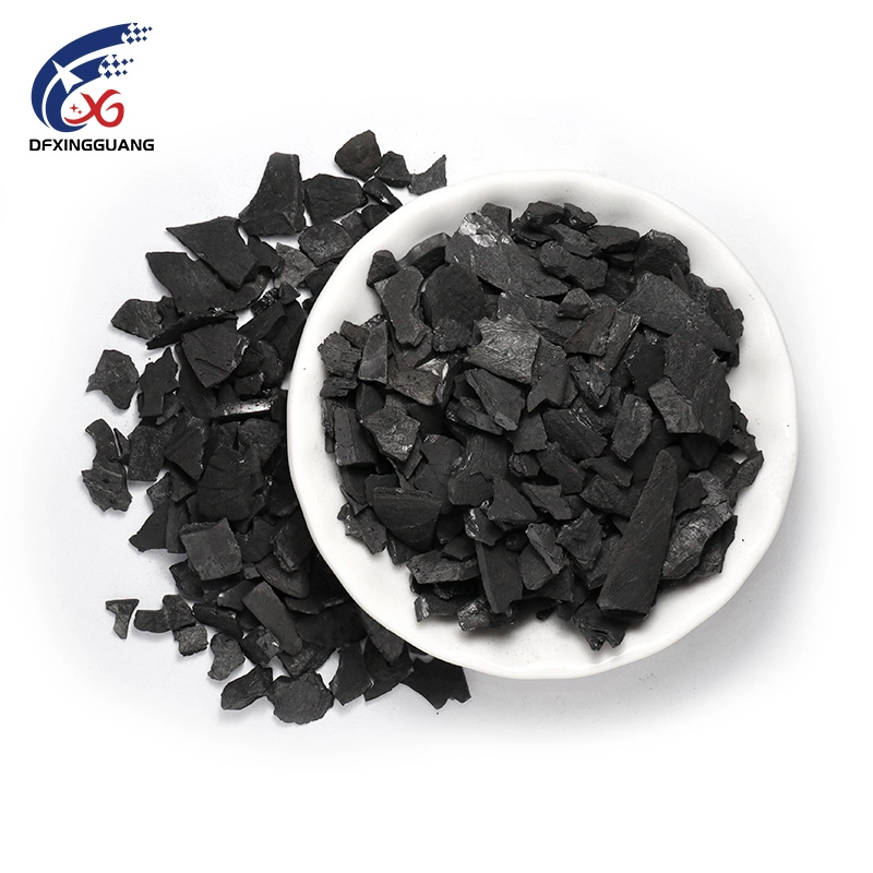Coconut Shell Charcoal Active Carbon for Water Treatment