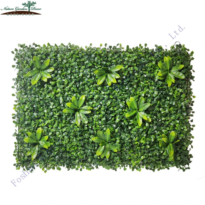 Fashion Hotel Artificial Lawn Plant Backdrop Decor Vertical Fake Grass Wall