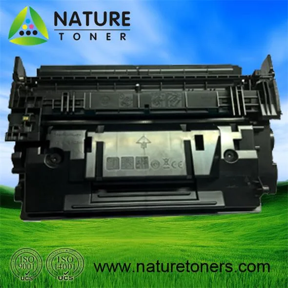 Compatible 87A, CF287A Black Toner Cartridge for HP Printer