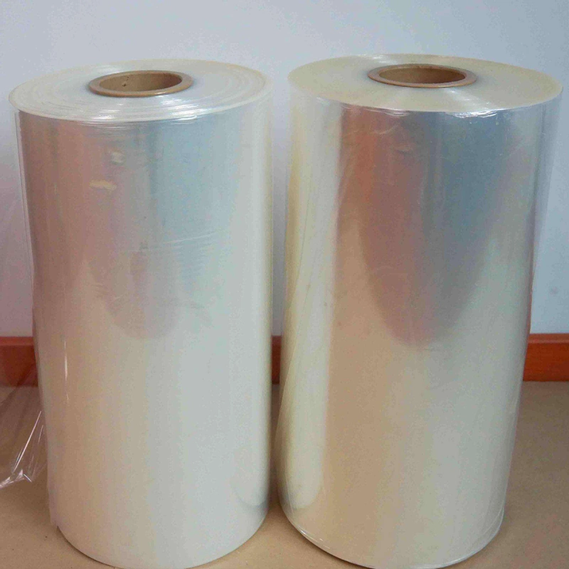 Wholesale/Supplier High quality/High cost performance  China Made Transparent Soft POF Shrink Film