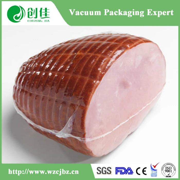 PA/PE Medium Barrier Shrink Film for Meat