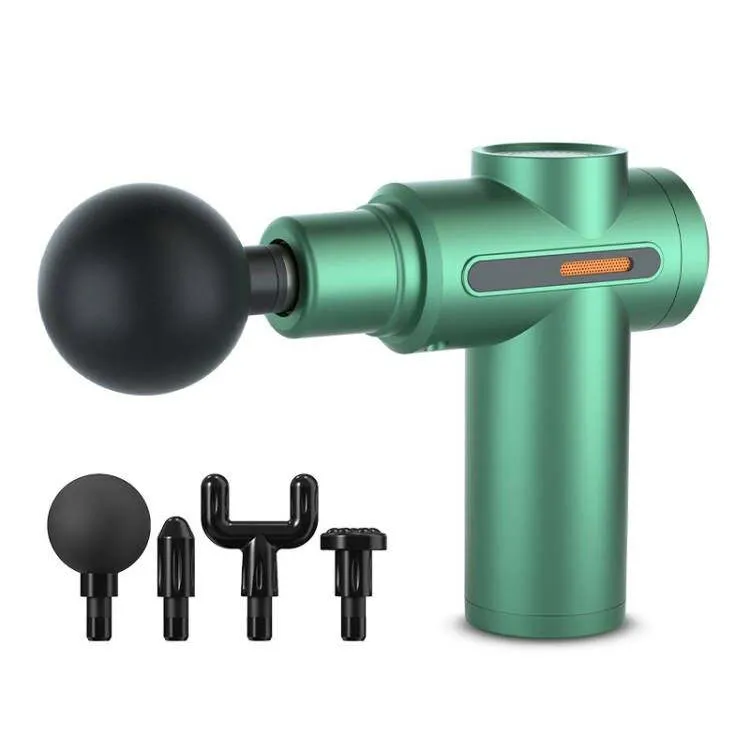 Mini Massage Gun Deep Tissue Massager Gun Leicht Tragbare Percussion Muskelgewehr