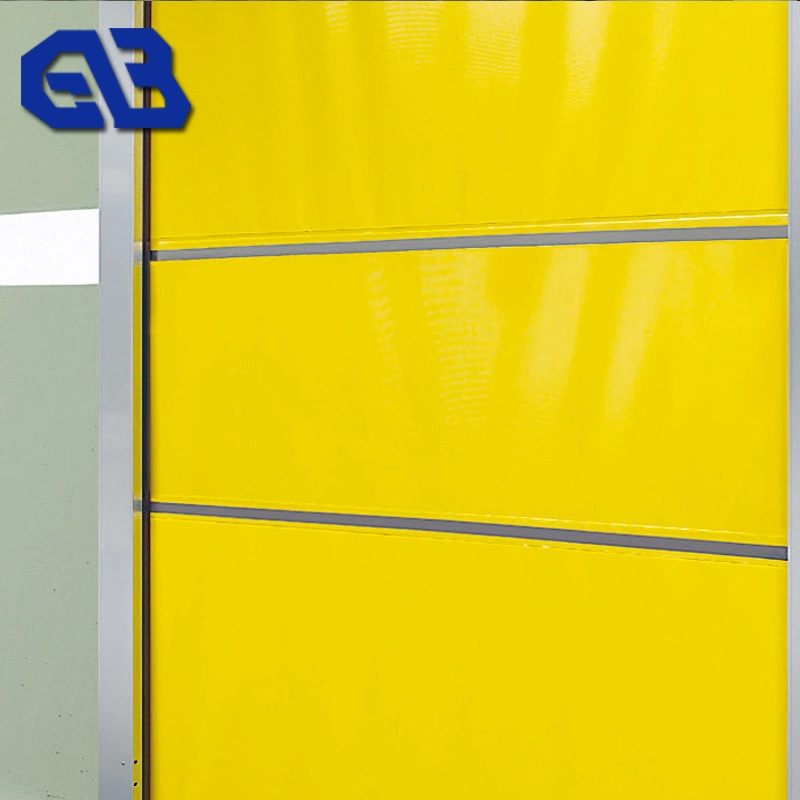 Industrial Doors Fabric Material Fast Rolling Door