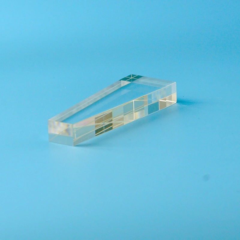 The Sapphire Crystal/Sapphire IPL Light Guide Block