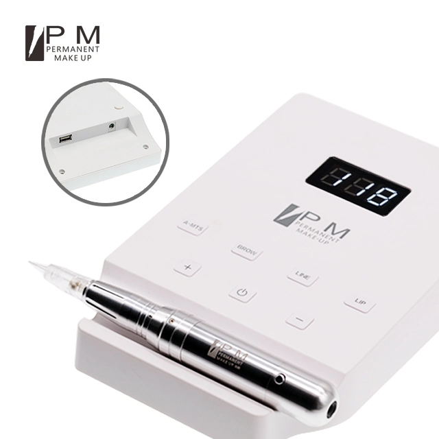 Pm Digital Disposable Cartridge Permanent Makeup Machine