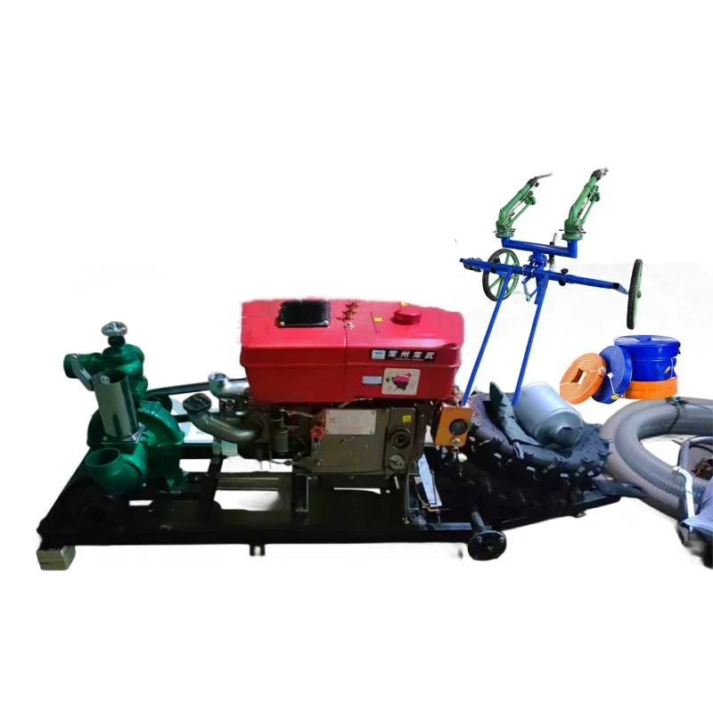 Agriculture Water Sprinkler Factory Price Agriculture Irrigation Equipment Farm and Land Garden Lawn Tool Rain Gun