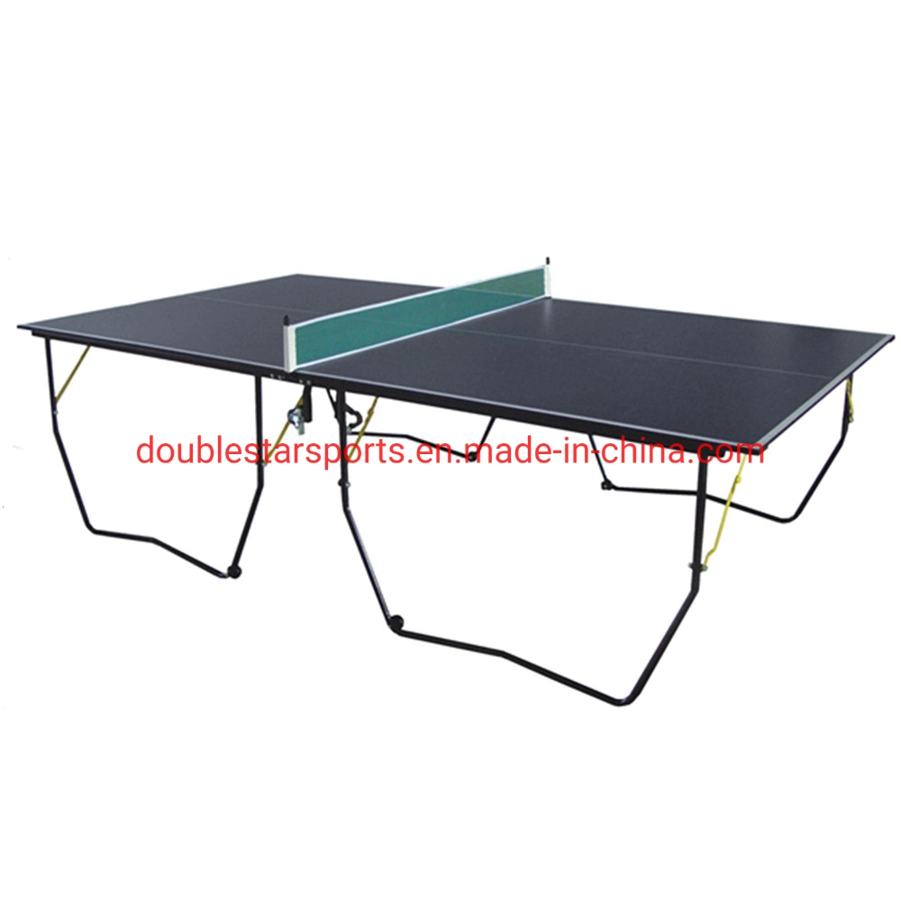 Folding Table Tennis Table Foldable Ping Pong Table