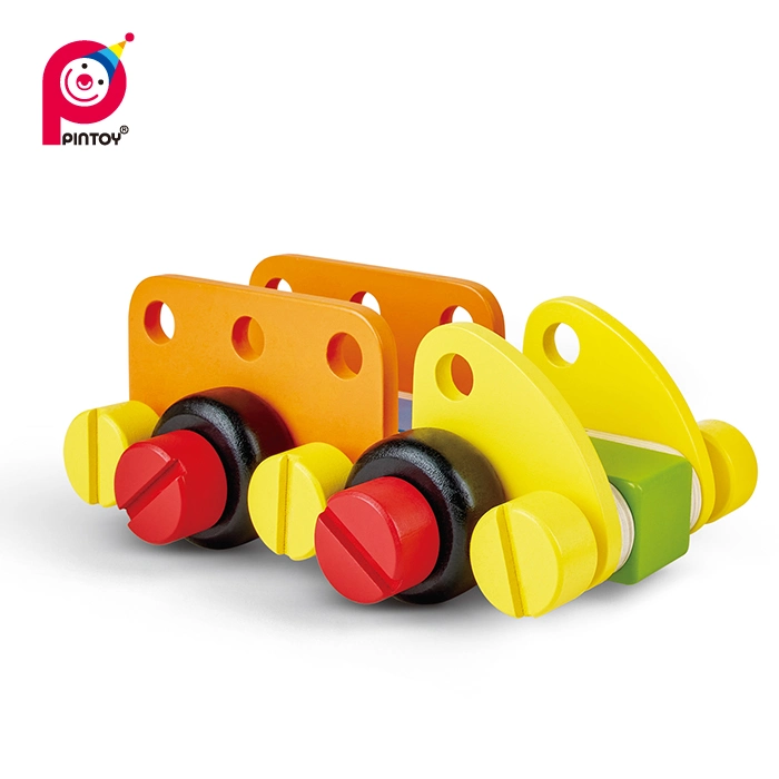 Pintoy Building Blocks Set 69PCS