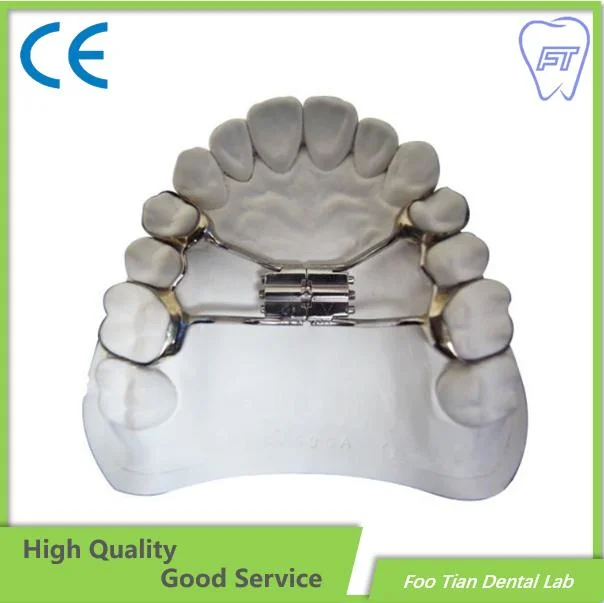 Disjoncteur de haute qualité habitude pouce Appliance en provenance de Chine Dental Lab