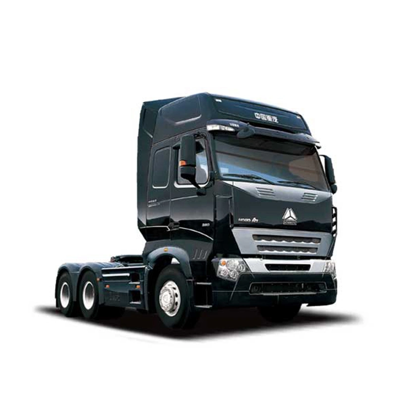 Sinotruk HOWO 6*4 Tractor Truck with Shangchai Engine