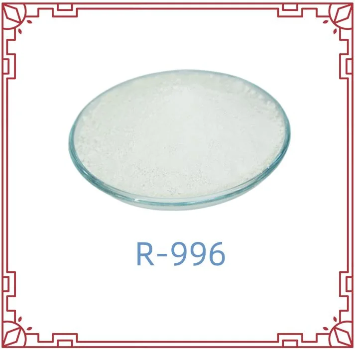 High Whiteness Fine TiO2 Lomon R-996 Used in Paint, Plastic, Ink, Paper Making, Coatings, Rubber