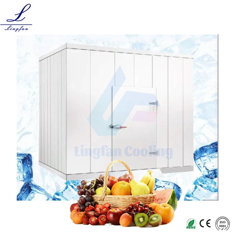 China Fabricación Baja temperatura Puertas dobles plegables vacuna contra el refrigerador Congelador