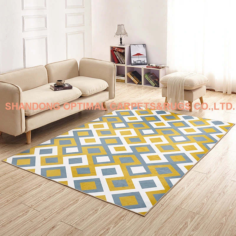 Printed Sublimation Printing Logo Door Floor Welcome Entrance Carpets