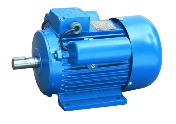 Single Phase Premium High Efficiency Induction AC Electric Asynchronous Motor Yl Ml Yy My Yc Mc Series