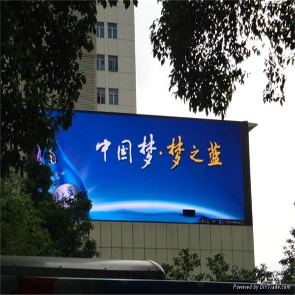 Outdoor High Refresh Rate P8 Waterproof Full Color LED Screen