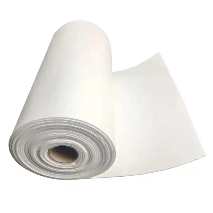 Alumina Refractory Insulation Vacuum Form Shape Special Ceramic Fiber Products