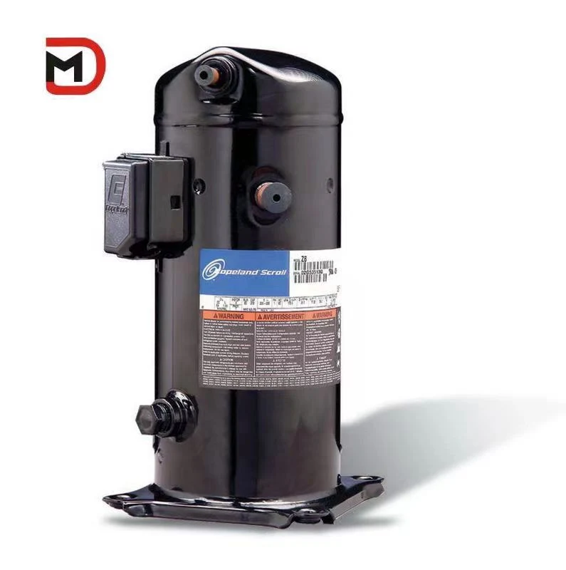 Novo R22 10HP Zb Scroll Compressor congeladores para a sala fria da unidade do condensador