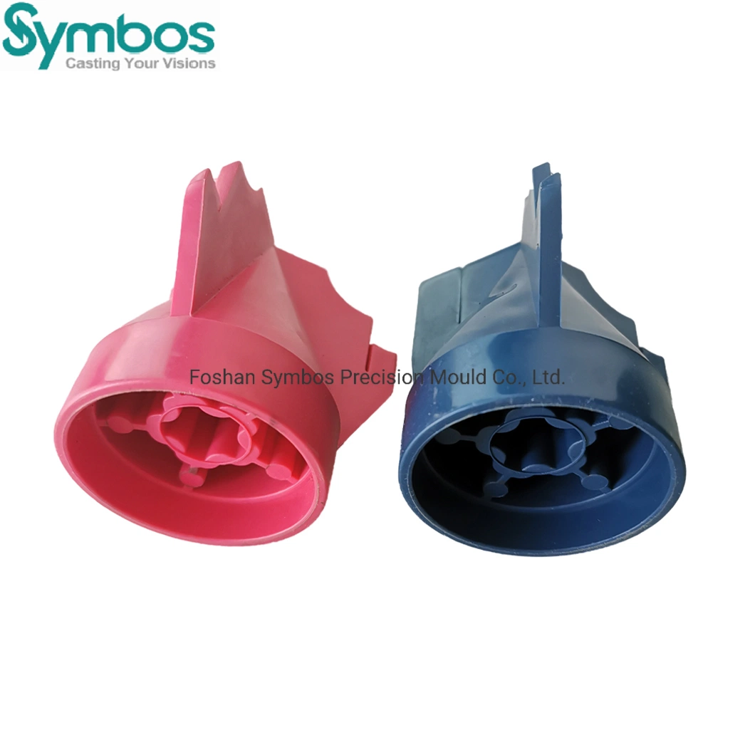 OEM High Precision Toy Plastic Injection Component Soft Plastic Mould