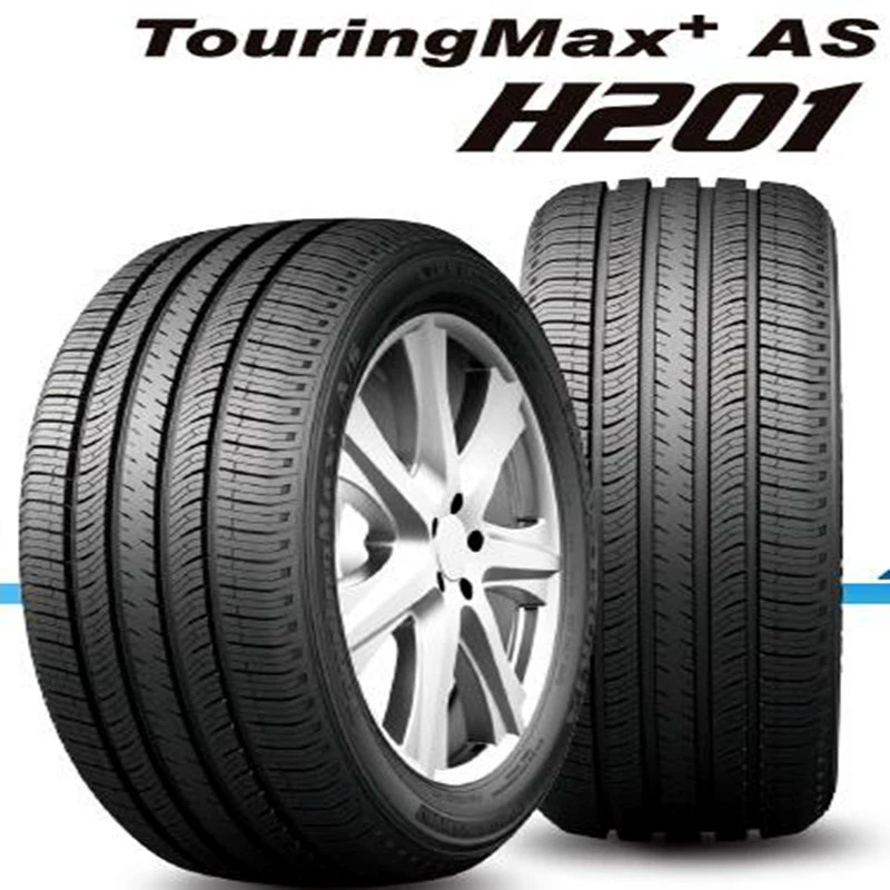 Pneus de voiture radiaux, pneus PCR, pneus de voiture de tourisme (175/70R13, 185/65R14, 195/65R15, 205/55R16)