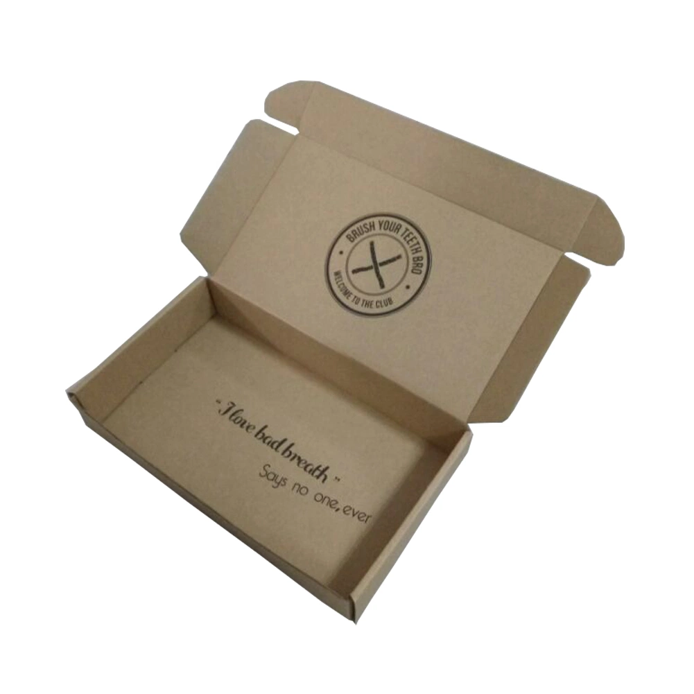 Air Sicknessbagvomitpaperbag Transparent Paper Box with Ce Certificate