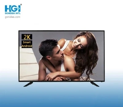 Hgi DVB Television 42inch 2K 4K Smart LED TV Hgt-42